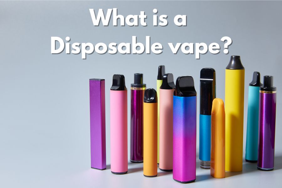What is a Disposable vape
