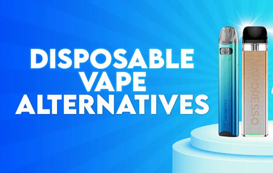 disposable vape alternatives