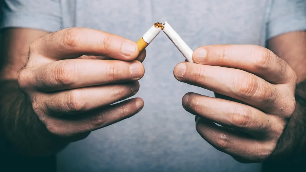 learn how to quit smoking 