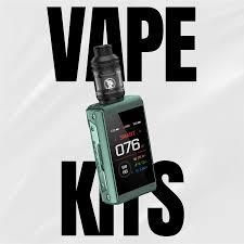 vape kits