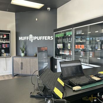 haff and puffers