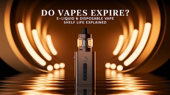 Do Vapes Expire?